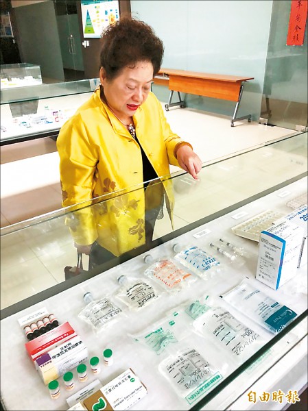 <人物專訪>生醫產業一姊王玉杯 用品質搶市場