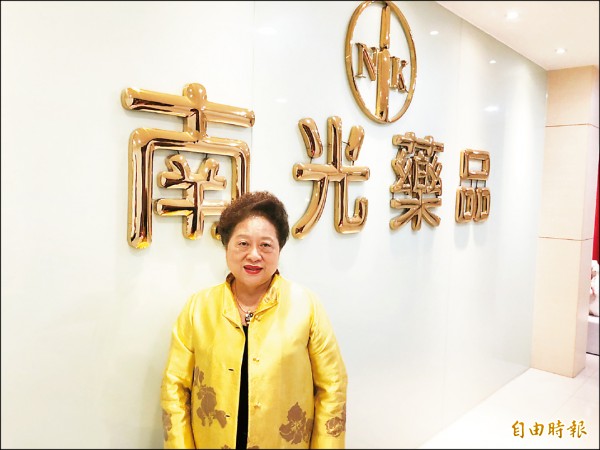 <人物專訪>生醫產業一姊王玉杯 用品質搶市場