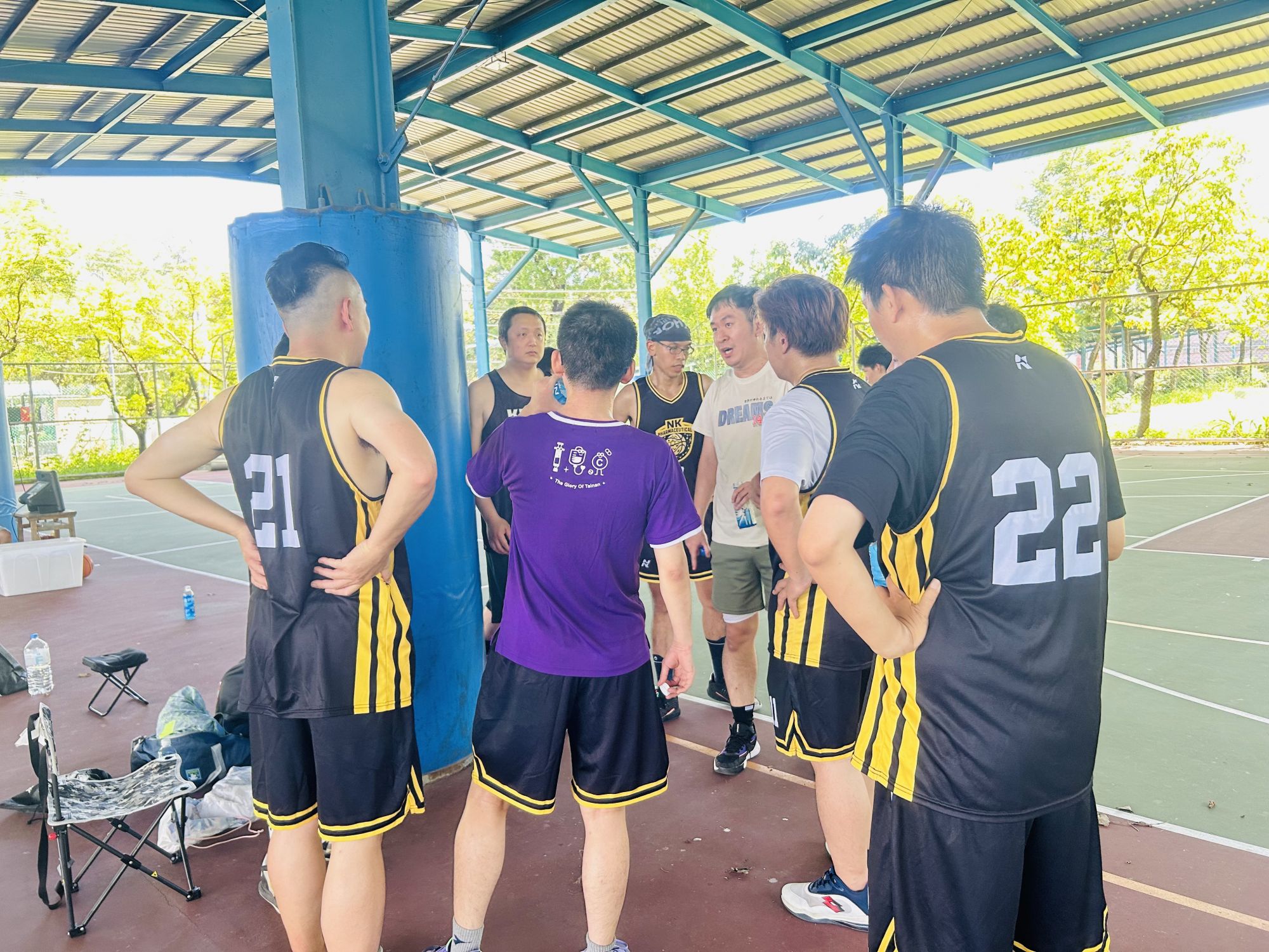 2026「南光I 運動．愛逗陣行」親子運動系列活動紀念品