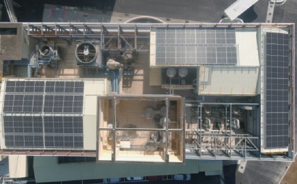 環境永續用電管理